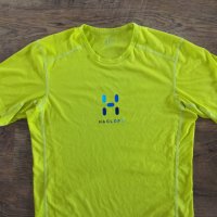 HAGLOFS - страхотна мъжка тениска , снимка 5 - Тениски - 40100653