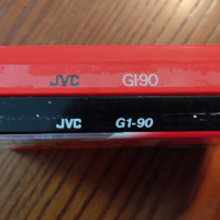 JVC GI 90, снимка 4 - Аудио касети - 36161573