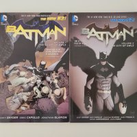 Batman: Volume 2(#1-2), TPB, NM, DC, снимка 1 - Списания и комикси - 41644817