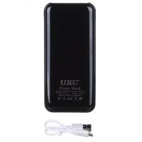 Power Bank UKC 30000 mAh мобилно зарядно устройство powerbank, снимка 2 - Друга електроника - 42376453