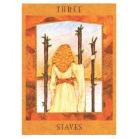 карти таро USG GODDESS TAROT нови , снимка 4 - Карти за игра - 35939709