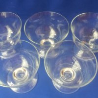 Прекрасни чаши за мелби или друго - 5 бр, снимка 3 - Други - 41148070