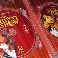 The Muppet Show 3DVD, снимка 3 - DVD филми - 42435301