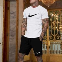 Мъжки летни екипи Nike, Adidas, Puma, снимка 1 - Спортни дрехи, екипи - 41337656