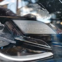 Фар за Hyundai Kona Full LEDFacelift 2020 / Хюндай Кона Фейслифт 2020, снимка 4 - Части - 41870680