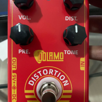 DOLAMO (D-9) - Distortion Guitar Effect Pedal, снимка 2 - Други - 44838309