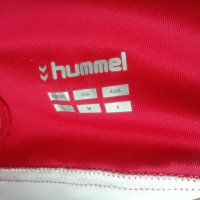 Дания оригинална тениска с автографи Denmark Hummel колекционерска футболна фланелка , снимка 9 - Тениски - 42126272