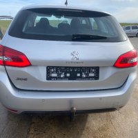 Peugeot 308, 1.6 BlueHDI, automatic, двигател BHZ 10JBHY, 2018, 169 000km, euro 6B, Пежо 308, 1.6 БЛ, снимка 6 - Автомобили и джипове - 44263373