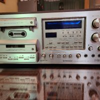 Pioneer Cassette Deck CT-F1250 , снимка 1 - Декове - 40998178