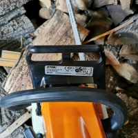 Резачка STIHL MS250 , снимка 4 - Други инструменти - 36189319