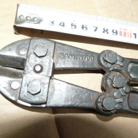  Десантна ножица за бодлива тел , снимка 3 - Антикварни и старинни предмети - 36169538