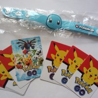 Карти Покемон Pokémon , снимка 7 - Карти за игра - 44304356