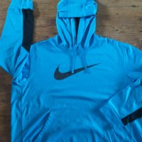 nike therma fit - страхотно мъжко горнище 2ХЛ УГОЛЕМЕНО, снимка 5 - Спортни дрехи, екипи - 40422955