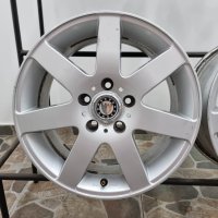 4бр 16ски джанти Platin зa Audi, VW, Mercedes 5х112мм M457 , снимка 1 - Гуми и джанти - 41547635