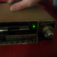 Ретро радио касетофон за автомобил  SONT,CO кадилак , снимка 12 - Антикварни и старинни предмети - 36150608