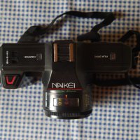 фотоапарат NAIKEI, снимка 2 - Фотоапарати - 41415751