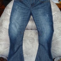 Мъжки дънки Denim 5 броя, снимка 9 - Панталони - 27606218