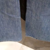 Оригинален Armani Jeans, деним, размер 33, снимка 10 - Дънки - 34187526