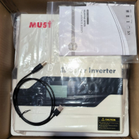 3000W 24V UPS/Комбиниран инвертор MUST със 60A MPPT соларен контролер PV18-3024VPM, снимка 9 - Друга електроника - 41934885