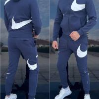 Мъжки екип Nike - Налични различни цветове, снимка 9 - Спортни дрехи, екипи - 44583552