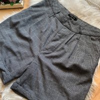 Карирани панталонки Амису, снимка 2 - Къси панталони и бермуди - 38628461