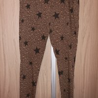 Макси еластичен панталон/клин тип дънки, снимка 1 - Панталони - 41790713