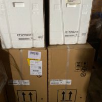 Хиперинверторен климатик Daikin Ururu Sarara FTXZ35N / RXZ35N, 12000 BTU, клас А+++, снимка 7 - Климатици - 37141043