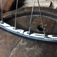 Спица 256 мм с черен нипел за велосипед колело подходяща за 26 цола капла шина х2, снимка 3 - Части за велосипеди - 38770759