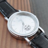 Часовник на марката Тime с постоянен секундарник, снимка 5 - Луксозни - 39902707