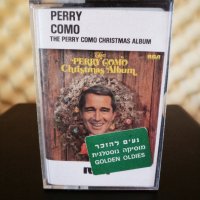 Perry Como - Christmas album, снимка 1 - Аудио касети - 34321641
