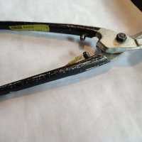 Професионална ножица за ламарина Robin Solingen , снимка 2 - Други инструменти - 41348873