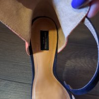 чисто нови обувки ZARA, снимка 4 - Дамски ежедневни обувки - 42470865