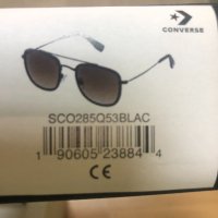 Оригинални слънчеви очила Converse  sco285Q53 Aviator  -60% , снимка 3 - Слънчеви и диоптрични очила - 35835228