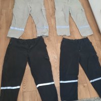 Работни панталони 4 броя, снимка 1 - Панталони - 41325889