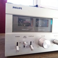 Philips AH 594 - стерео усилвател, снимка 5 - Ресийвъри, усилватели, смесителни пултове - 35710157