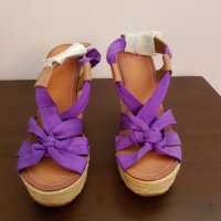 Silvian Heach сандали, снимка 1 - Дамски ежедневни обувки - 34848884