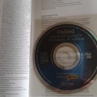 OXFORD ADVANCED LEARNER`S DICTIONARY, снимка 4 - Чуждоезиково обучение, речници - 39481490