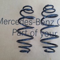 Задни Пружини за Мерцедес вито W447 V-class Mercedes , снимка 2 - Части - 41521948