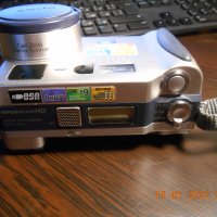 Sony Cyber-shot DSC-S70 3.1MP - vintage 2000, снимка 9 - Фотоапарати - 35758054