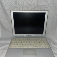 iBook 2001 (M6497), снимка 2 - Лаптопи за дома - 44602098