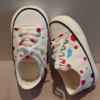 Обувки за момиче н.19, снимка 3 - Бебешки обувки - 42662658
