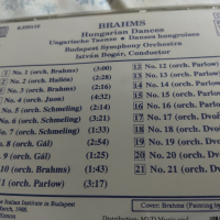 J. BRAHMS, снимка 7 - CD дискове - 44782660