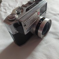 Японски ретро фотоапарат Palmat Automatic, снимка 3 - Фотоапарати - 44151773