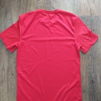 reebok activchill - страхотна мъжка тениска КАТО НОВА, снимка 7 - Тениски - 33834582