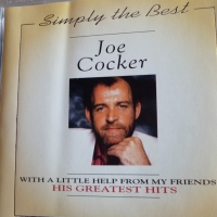 JOE COCKER, снимка 1 - CD дискове - 36053427