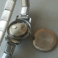 Дамски часовник KELTON. England. Vintage watch. Гривна. Механичен механизъм. , снимка 6 - Гривна - 41972022