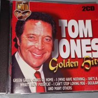 Tom Jones 2CD, снимка 1 - CD дискове - 44452701