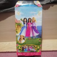 кукла barbie and the island princess, снимка 6 - Кукли - 44278527