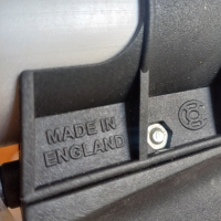 Пистолет за силикон мека опаковка. Англия, снимка 3 - Други машини и части - 44694694