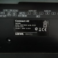 Loewe Connect 42 Media Full HD+100 DR+ 42in LCD TV , снимка 7 - Телевизори - 35796421